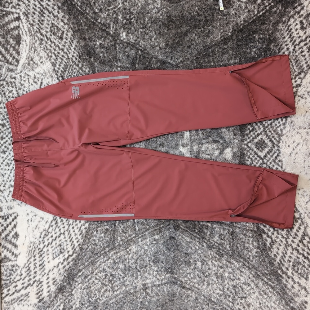 New Balance Drawstring Waist Pants